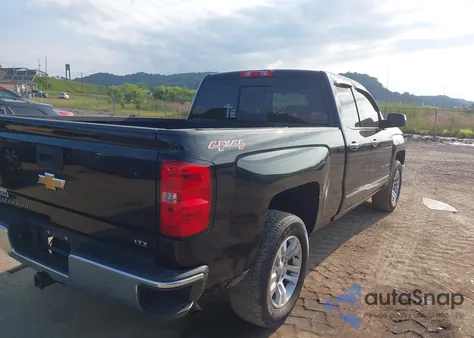 2014 Chevrolet Silverado 1500 1Lz z USA, uszkodzony, nr VIN 1GCVKSEC1EZ390558